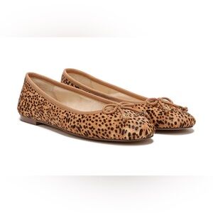 Sam Edelman Cheetah Print Flats